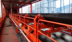 Saimo Electric subsidiary 3A company is the first one to obtain the 0.2 level belt scale measurement